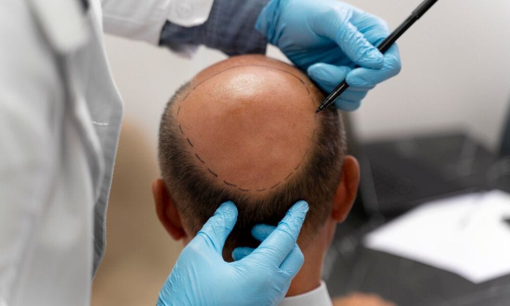 Was kosten 5000 Grafts Haartransplantation?