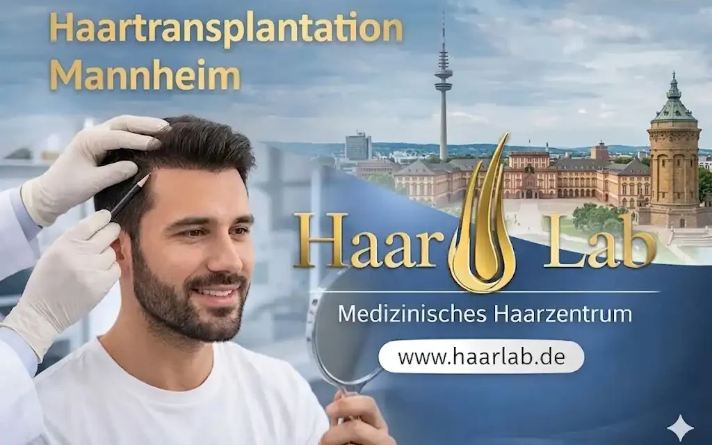 Haartransplantation Mannheim Preise 2026 – Kosten & Vergleich