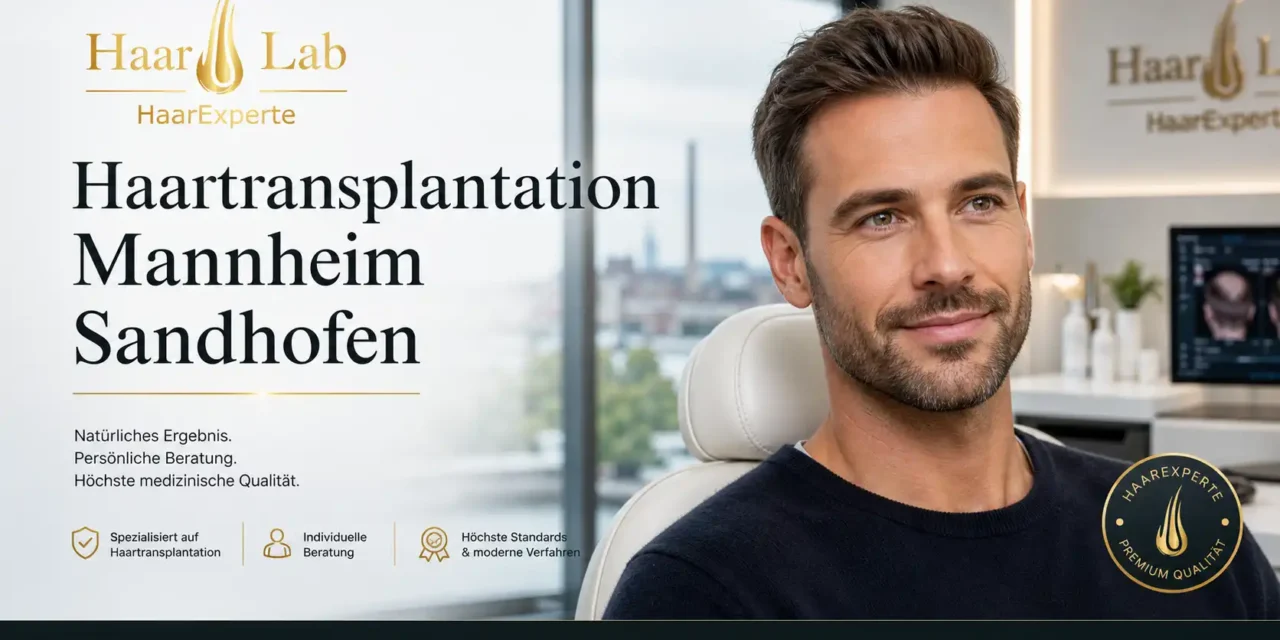 Haartransplantation Mannheim Sandhofen